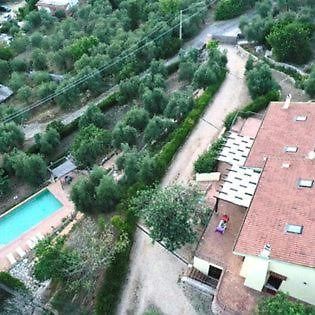 Villa Residenza La Mannara à Itri Extérieur photo