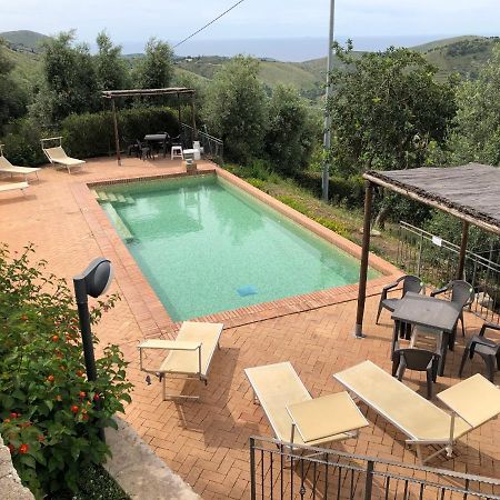 Villa Residenza La Mannara à Itri Extérieur photo