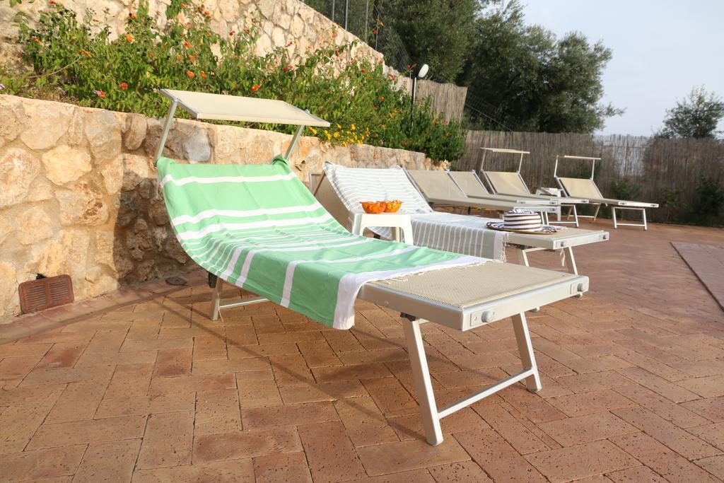 Villa Residenza La Mannara à Itri Extérieur photo