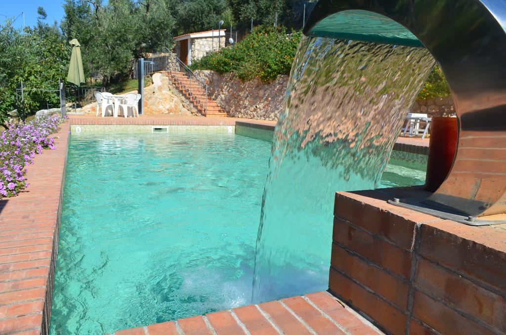 Villa Residenza La Mannara à Itri Chambre photo