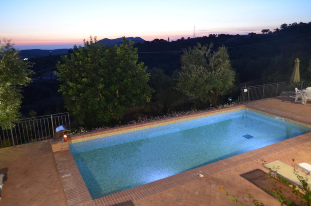 Villa Residenza La Mannara à Itri Chambre photo