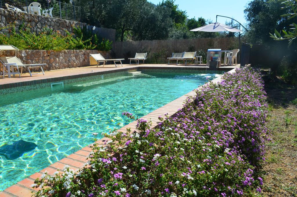 Villa Residenza La Mannara à Itri Chambre photo