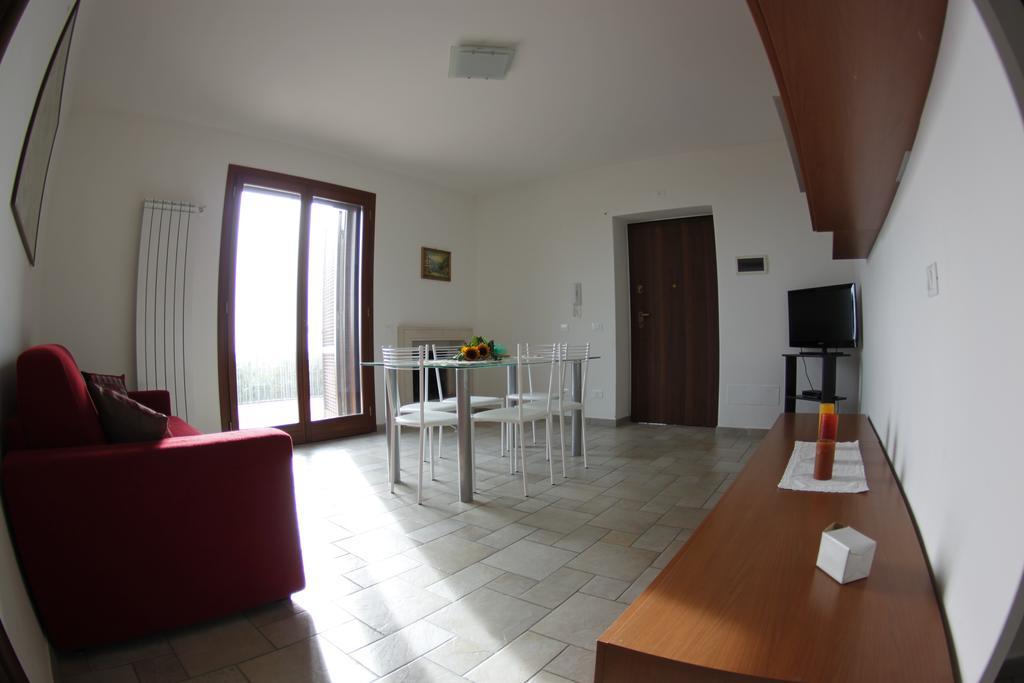 Villa Residenza La Mannara à Itri Chambre photo